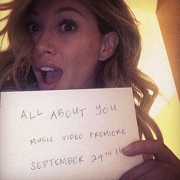 Hilary Duff, Instagram Hilary Duff, Instagram